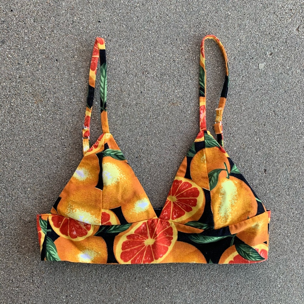 O-MIGHTY Oranges Tank Top 🍊🧡